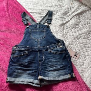 Buy these overalls, they have never been worn and art from Kohl’s!